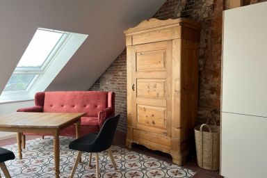 Ferienwohnungen Hafenkabinett, 25529 - Ferienwohnung Pünte
