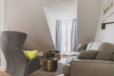 Appartements Brigg & Schoner - Apartment Zwei