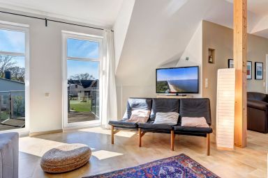 Rankwitz, Villa AchterPeene OG - Fewo OG