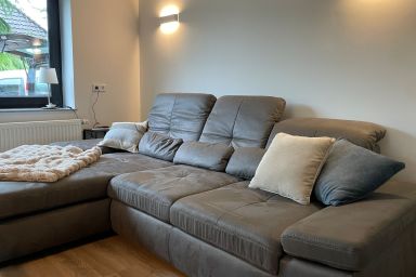 Dangaster Deichhus - Ferienwohnung Dangaster Deichhus