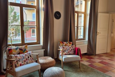 Kaiserliches Postamt Ap. 22 Ostseenest