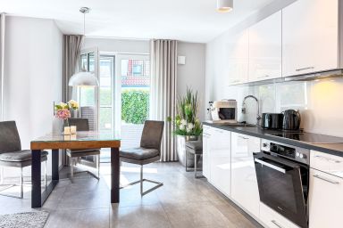 Meerle 2 - Meerle 2 mit Hund erlaubt, Terrasse und Parkplatz