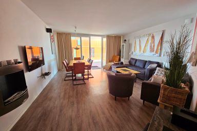 FeWo am Passathafen Passatblick - PVA007 - Ferienwohnung