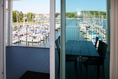 FeWo am Passathafen Promenadendeck - PVA016 - Ferienwohnung