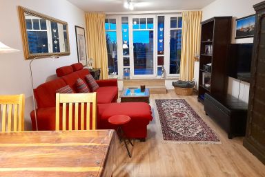 Ferienwohnung De Storm