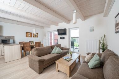 Fischhöker 28 - Ferienhaus mit Deichblick, Sauna und Kamin - DAG-914 - Ferienidylle in Dagebüll mit Wellnessbereich (HT)