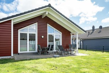 Pharisaer 18 - Nordsee-Ferienhaus mit Sauna & Kamin - DAG-951 - Freistehendes Haus mit privatem Garten (HT)