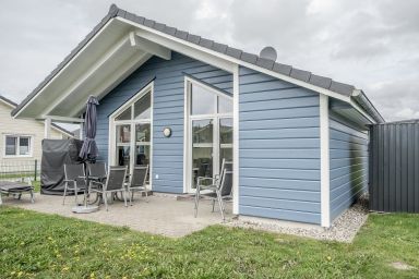 Gemütliches Nordseehaus mit Sauna und Kamin - DAG-965 - Ferienhaus in Endlage mit 2 SZ & Schlafboden (HT)