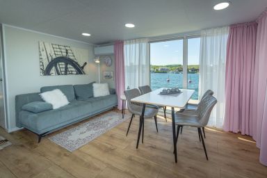 Hausboot Lydia in Gager