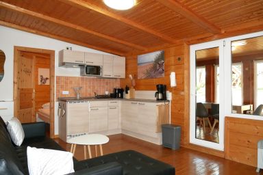 Ferienhaus Ostsee- Strandkoerbchen- Waldblick