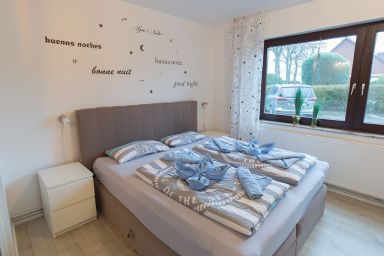 Ferienwohnung Kleine Krabbe, FeWo Vermittlung Nordsee - Ferienwohnung Kleine Krabbe
