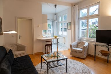 Villa Cremona - Deluxe Apartment - Gartenebene