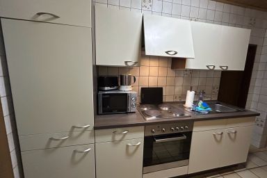 Ferien auf dem Lindenhof - Monteuerwohnung Norderney