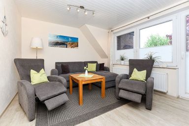 Ferienwohnungen und Apartments im Haus Friedeburg - Ferienwohnung Baltrum