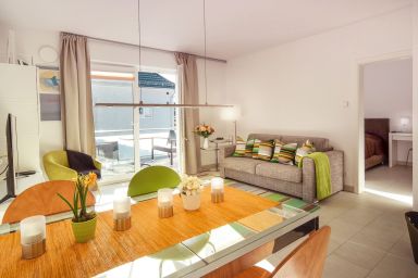 Ferienwohnung Sonnentraum