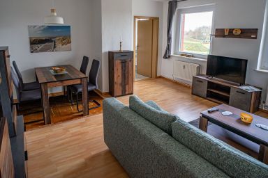 Hundefreundliche Ferienwohnungen - Nähe Ostseeküste - Ferienwohnung 4 Zingst