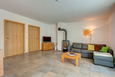 Zinnowitz, Haus Werder Wohnung 1, behindertengerecht - Zinnowitz, H. Werder - EG WG1 (2-4P)