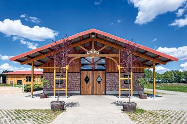 Ferienwohnung Meisenschlößchen - Meisennest