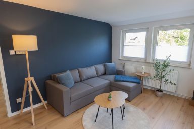 Ferienwohnung Hafenblick, FeWo Vermittlung Nordsee - Ferienwohnung Hafenblick