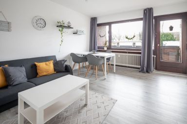 Apartmenthaus Schaarreihe 28 - Ferienwohnung Möwe
