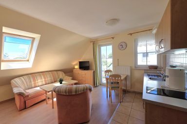 Ferienwohnungen Haus Baltic Feriencamp zum Hafen - Ferienwohnung Haus Baltic OG 4