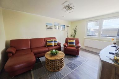 Haus Idyll - Ferienwohnung Gartenblick inkl. 2 Cityrädern