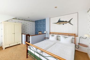 Nautilus - Kapitänssuite Innenhof