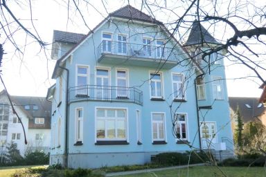 Appartements in Kühlungsborn-Ost - (65) 3- Raum- Appartement-Hermann-Löns-Weg 3