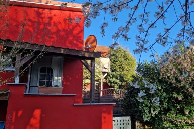 Ferienwohnungen in der Vinetastadt Barth - Fliederwohnung