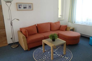 Villa Meeresrauschen - Strandgut (1.OG rechts)