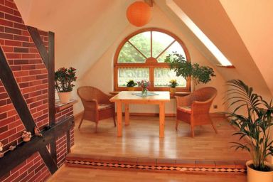 romantische Ferienwohnungen im Altbauernhaus - Ferienwohnung groß