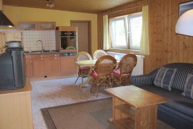 Windland Ranch - Reiterhof mit Ferienwohnungen (Bungalow) - Bungalow Storch
