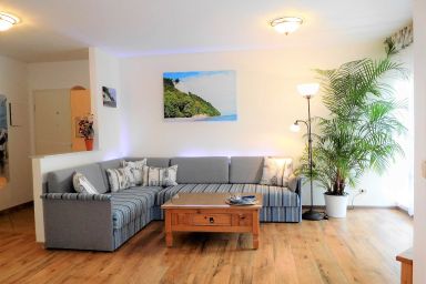 Komfortferienwohnung Kreideblick und Mohnblume - Ferienwohnug Sassnitz 104