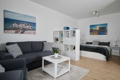Appartementhaus Haus Arkona - 06 Ferienappartement Jasmund (H)