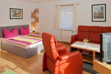 Ferienwohnungen Zander mit Balkon oder Terrasse - Ferienwohnung 03
