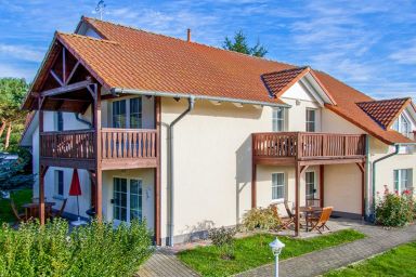 Ferienwohnungen Zander mit Balkon oder Terrasse - Ferienwohnung 03