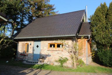 Am Rieck - Ferienhaus GR 1904 - Ferienhaus GR1904, mit Kamin, 3 Zimmer, Zempin