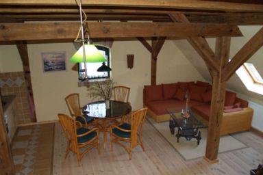 Ferienwohnungen am Poltenbusch - Ferienwohnung Swantow