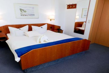 Hotel Deutsche Flagge GmbH - Budget DZ