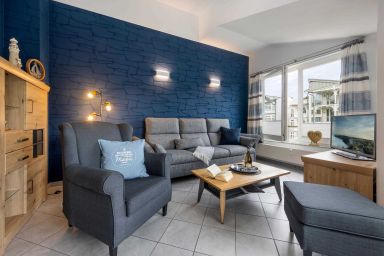 Villa am Kurpark (VK) bei  c a l l s e n - appartements - VK10
