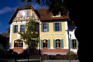 Kaiserliches Postamt Fewo 5