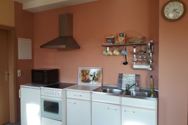 Ferienwohnung am Amazonas des Nordens - Ferienwohnung