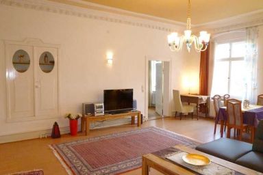 Große Fewo im Elternhaus des Malers Runge - Große Wohnung Runge