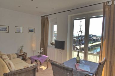 Ferienwohnung Kutterfisch - direkt im Stadthafen - Kutterfisch