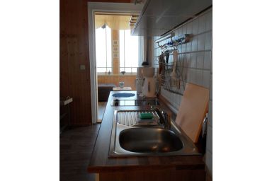Haus Anneliese, Ferienwohnungen mit Meerblick - Fewo mit Veranda