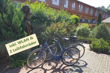 Zempin Ostseepark WE 44 Insel Usedom nur 150m zum Strand - WE 44