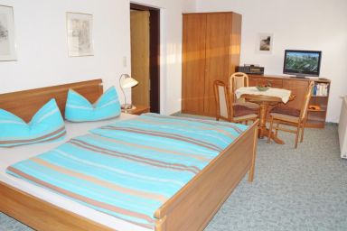 Reetdachhaus 47001 - Doppelzimmer 47002