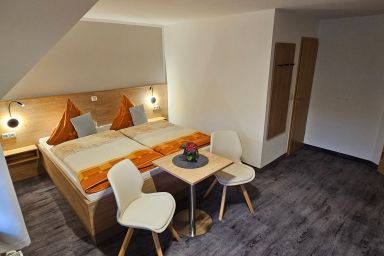 Pension mit Frühstück im Ostseebad Sellin - 06 Doppelzimmer inkl. Frühstück