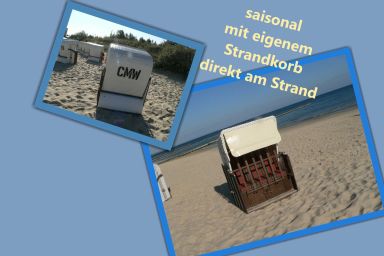Zempin Ostseepark WE 14 Insel Usedom nur 150m zum Strand - WE 14