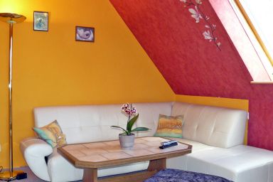 Ferienhaus & Ferienwohnung Zur Sonne - Ferienwohnung